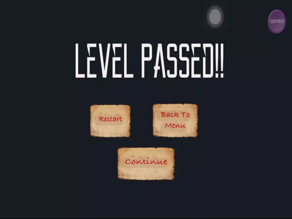 Tangkapan layar Silent City : An Escape iPad 