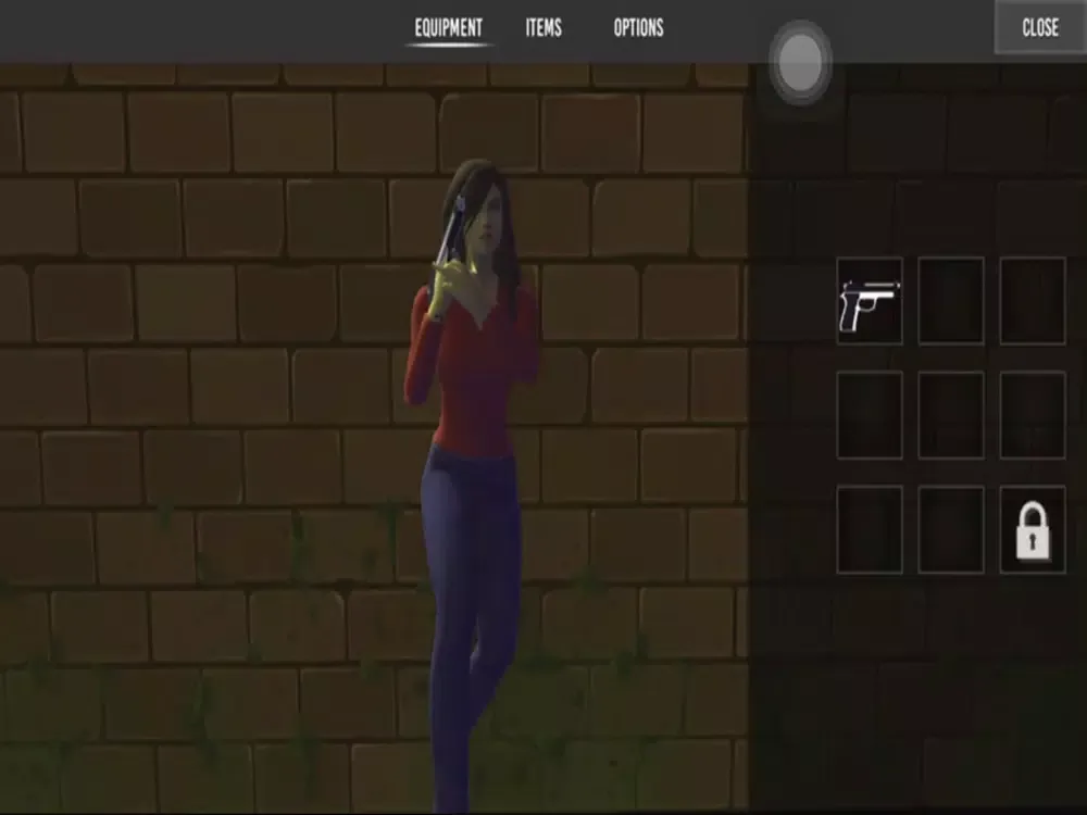 Tangkapan layar Silent City : An Escape iPad 