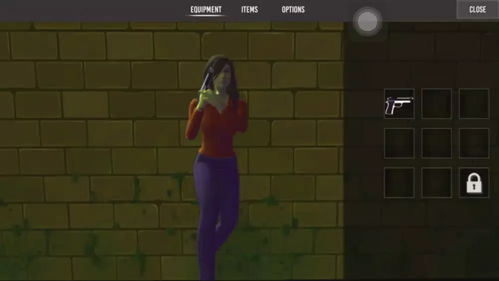 Tangkapan layar Silent City : An Escape