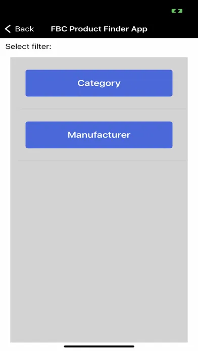 FBC System Compatible Program سکرین شاٹس