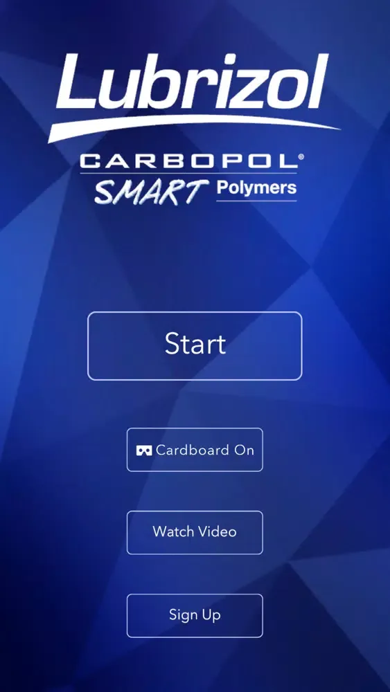 Скриншоты Carbopol® SMART VR Experience
