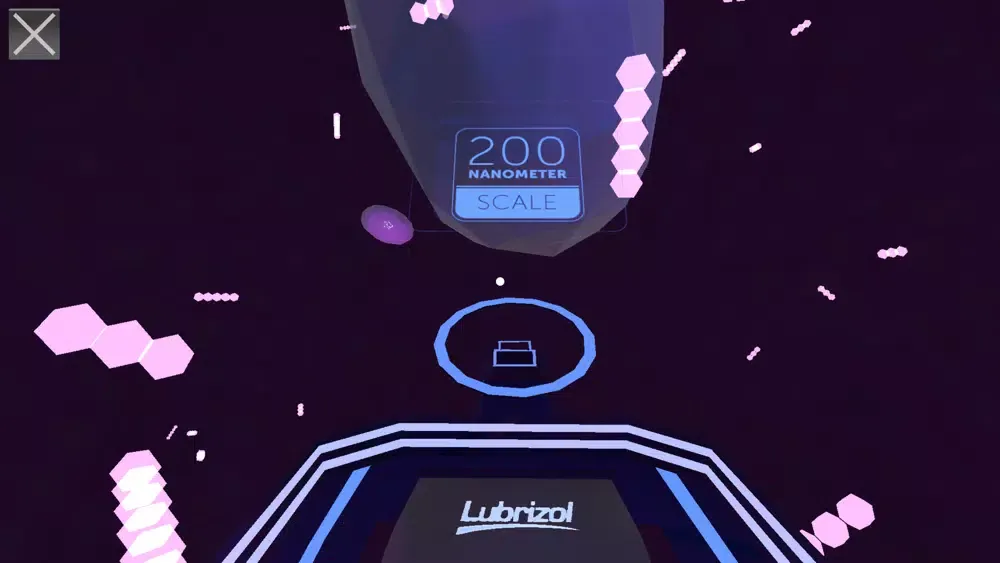 Скриншоты Carbopol® SMART VR Experience