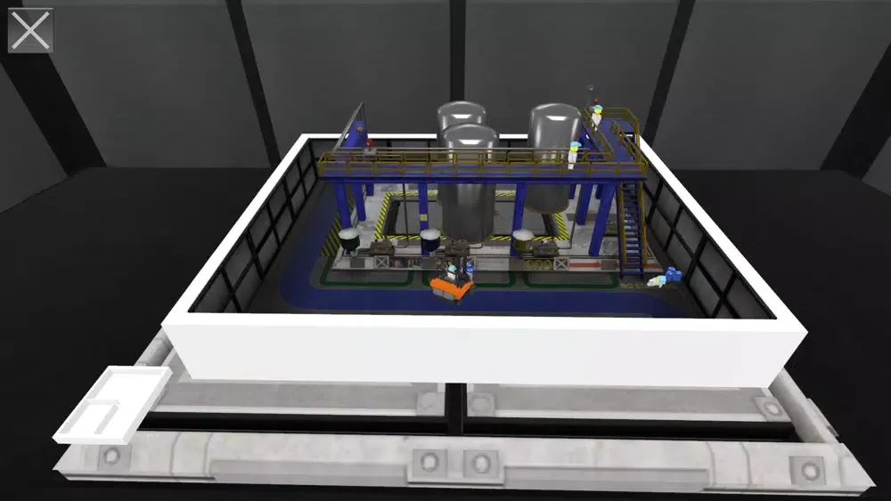 Скриншоты Carbopol® SMART VR Experience
