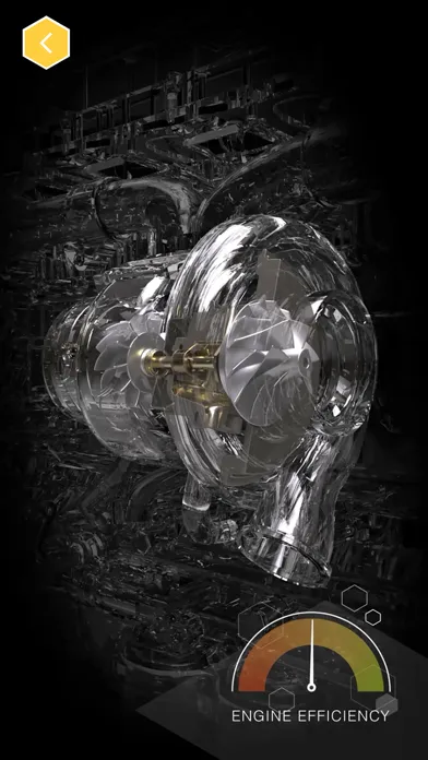 Capturas de tela do Commercial Vehicle Lubricants