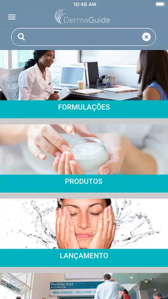 DermaGuide Screenshots