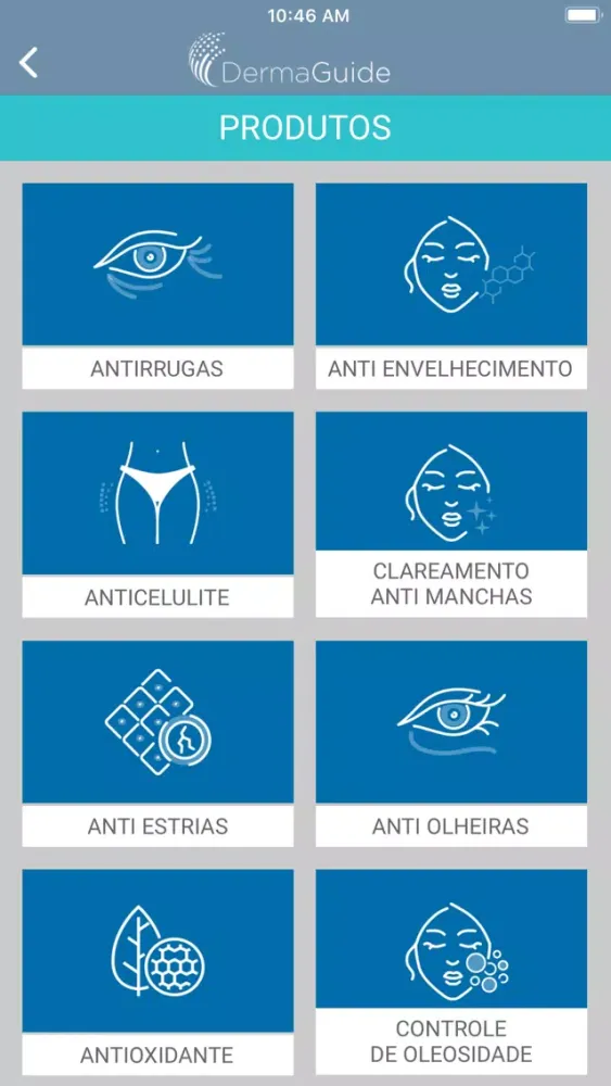 DermaGuide Screenshots