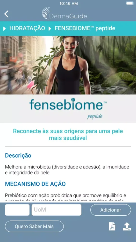 DermaGuide Screenshots