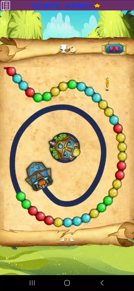 Lubuk games store in one app应用截图
