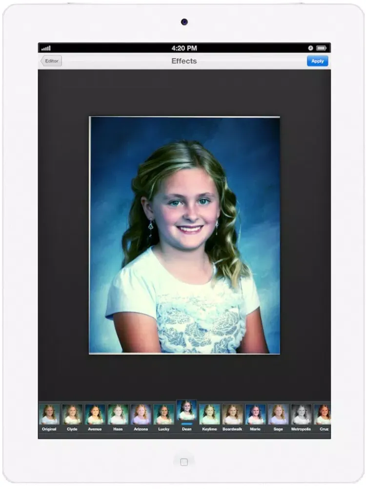 Camera Tool Kit - Photo Editor LITE iPad  Screenshots