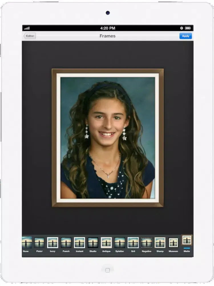 Camera Tool Kit - Photo Editor LITE iPad  Screenshots