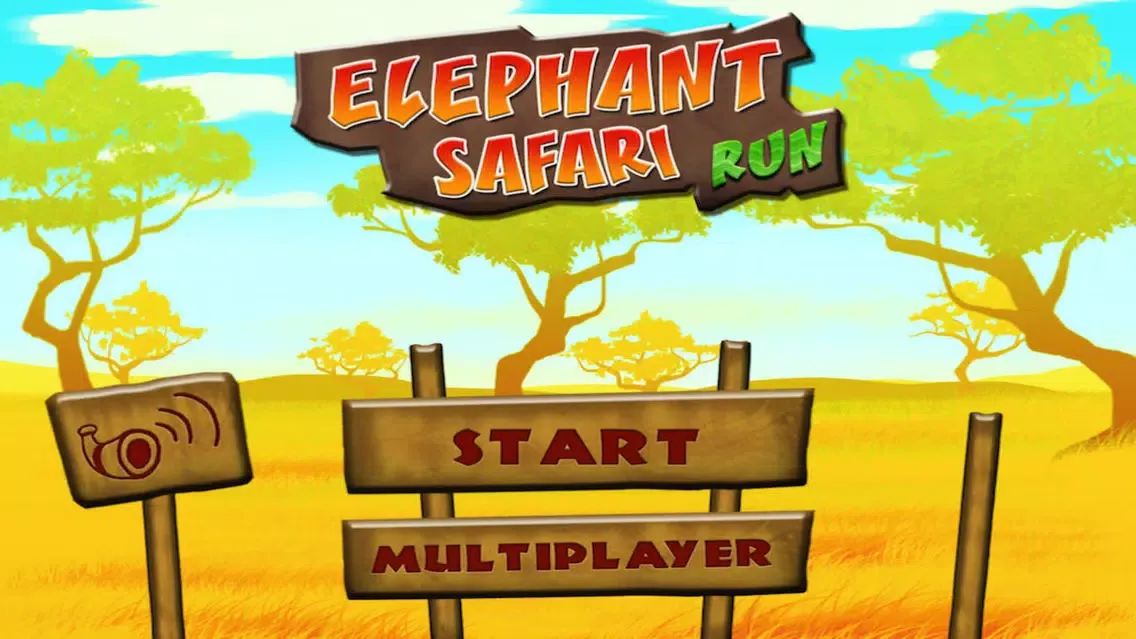 Скриншоты An Elephant Safari Run