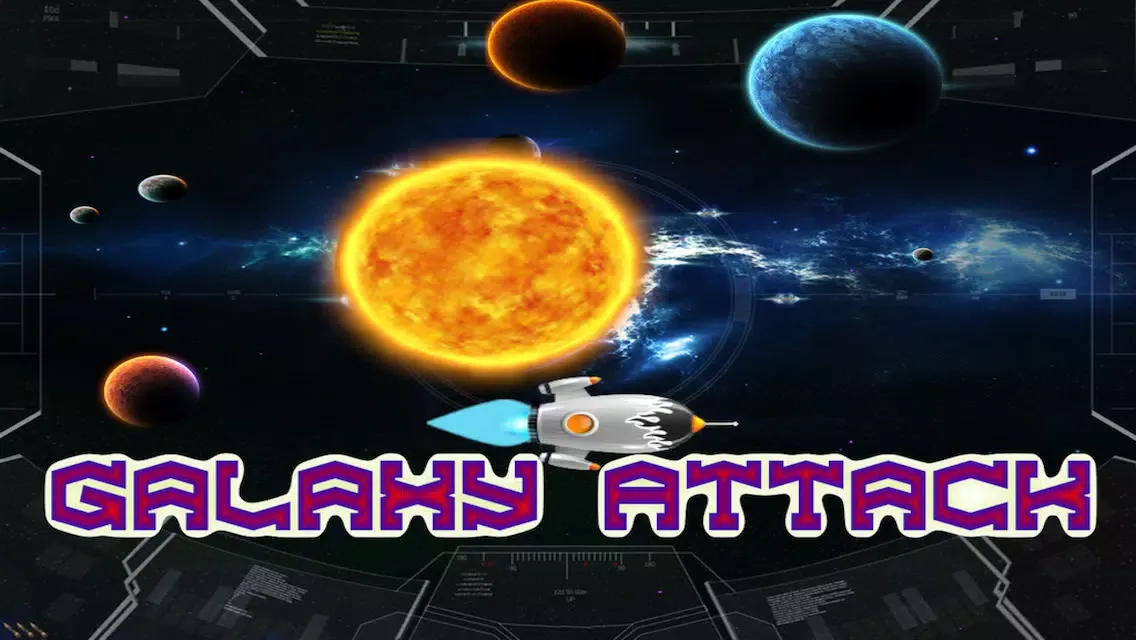 Zrzuty ekranu Galaxy Attack Space Real-Raid HD FREE