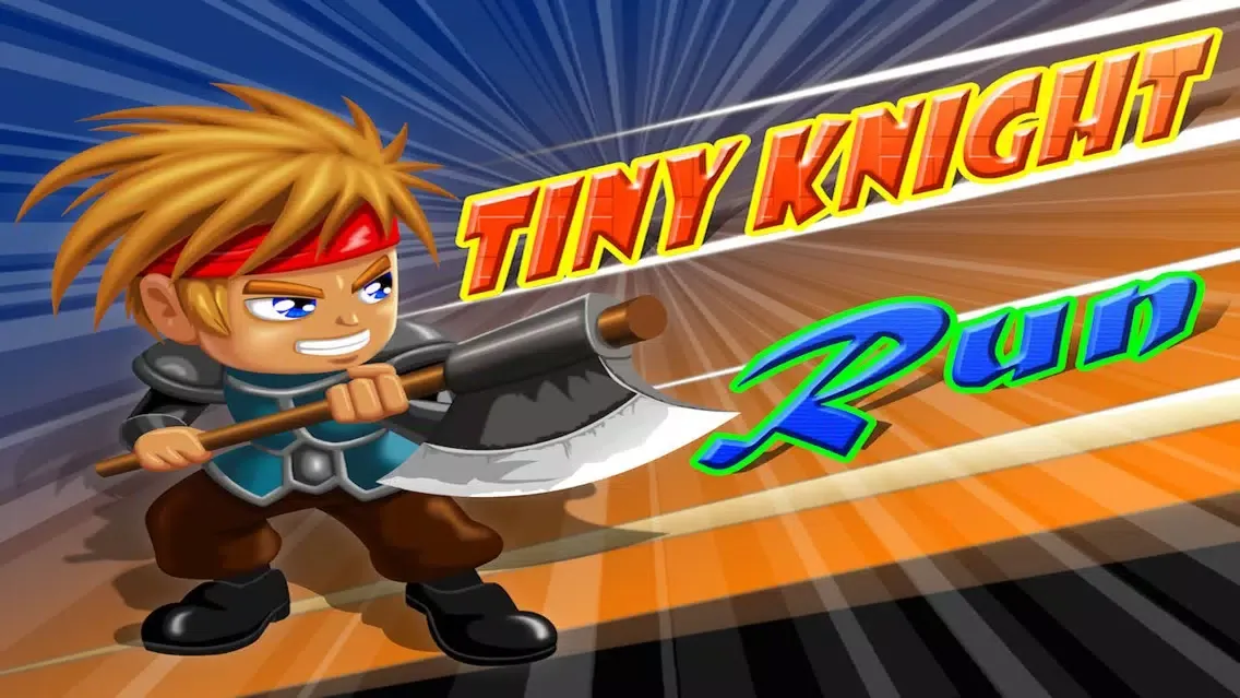 Tiny Knight Run應用截圖