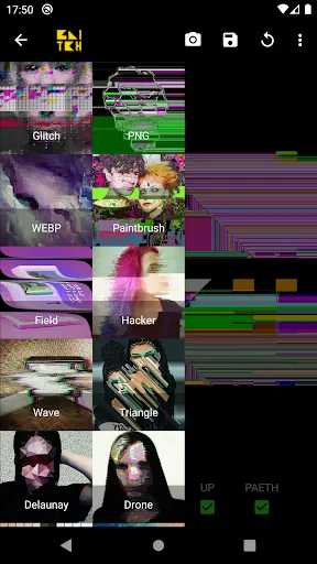 Glitch! (glitch4ndroid) Screenshots
