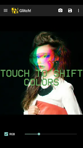 Glitch! (glitch4ndroid) Screenshots