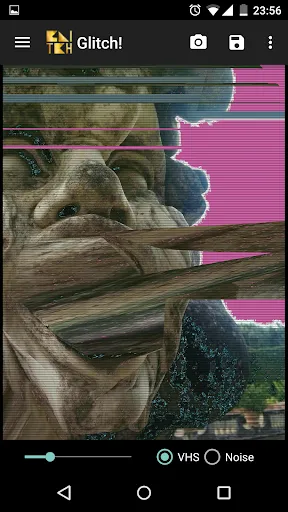 Glitch! (glitch4ndroid) Screenshots