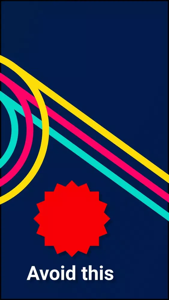 Screenshot di Orbit Liner