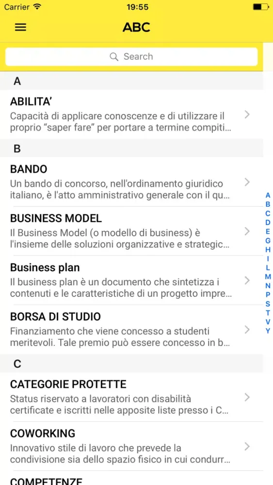 Capturas de pantalla de Mooves!