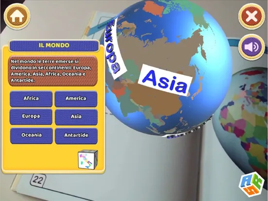 Screenshot di ARS Book 5a iPad 