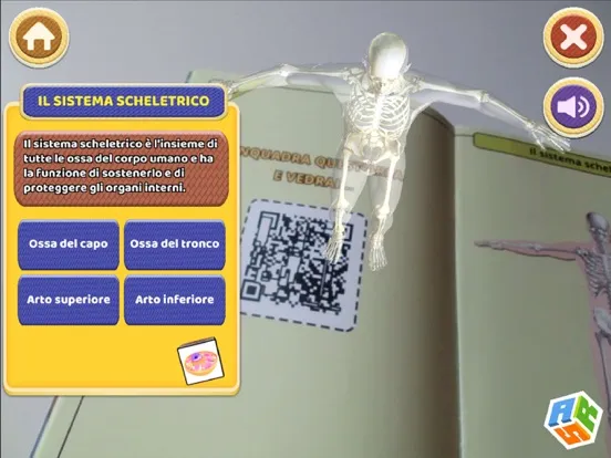 Screenshot di ARS Book 5a iPad 
