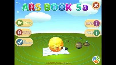 Screenshot di ARS Book 5a