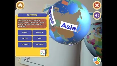 Screenshot di ARS Book 5a