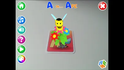 Screenshot di ARS Alfabeto