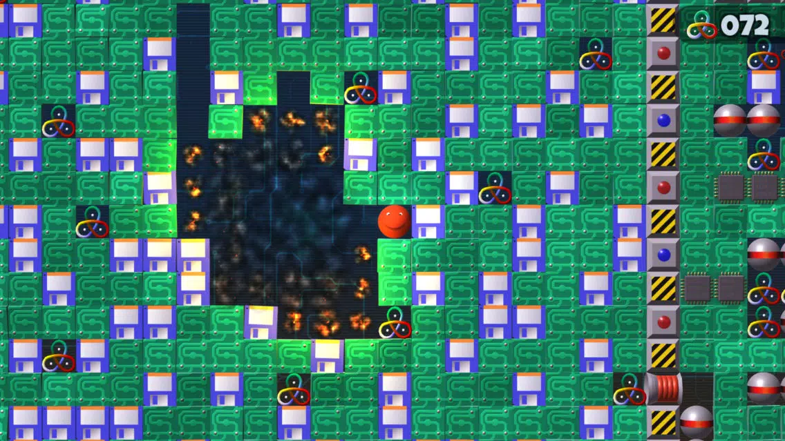 تصاویر Supaplex: Second Chance