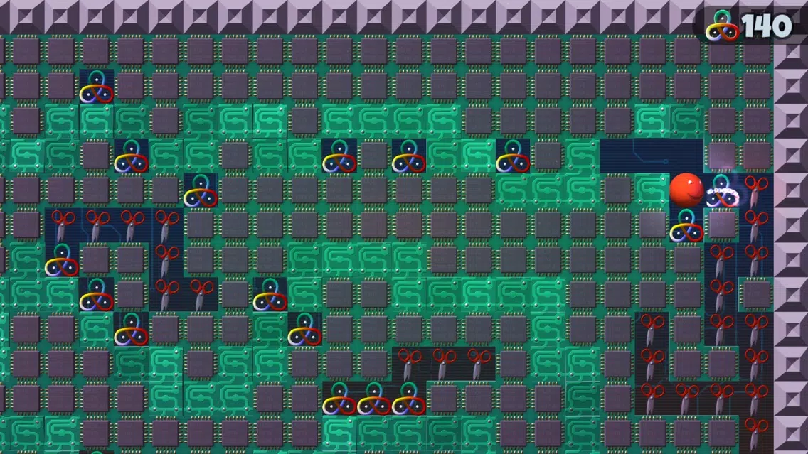 تصاویر Supaplex: Second Chance