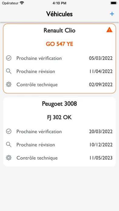 Captures d'écran de Vehicles