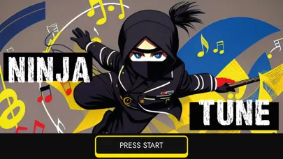 Скриншоты Ninja Tunes