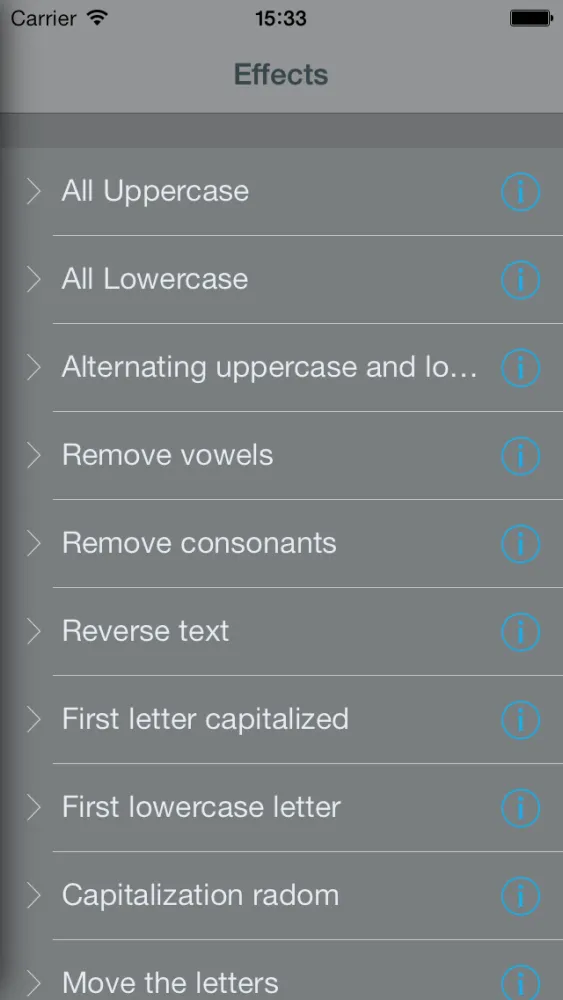 MyTexT Free - Text editor with Fleksy keyboard support 스크린샷