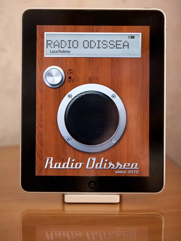Radio La Mas Latina iPad 应用截图