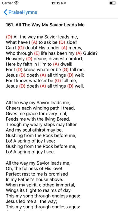 صور PraiseHymns