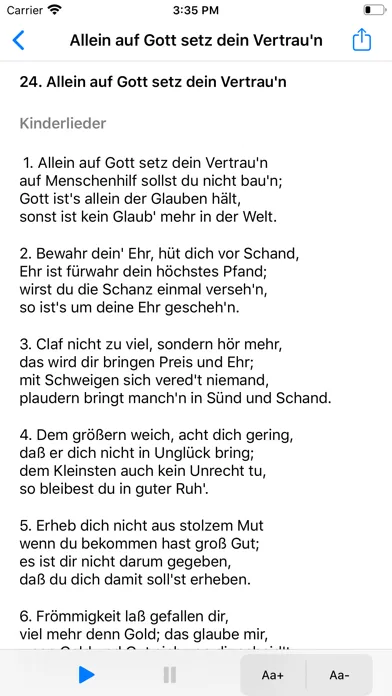Zrzuty ekranu ichSing (iSing)