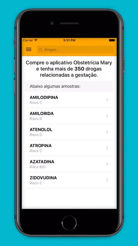 Captures d'écran de Obstetrícia Mary Lite