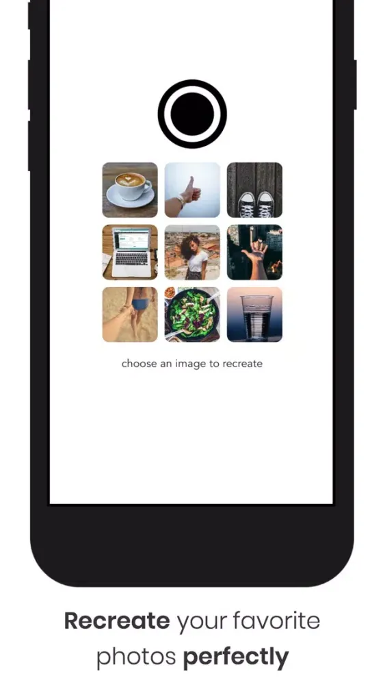 Capturas de pantalla de Stencil - Recreate Photos