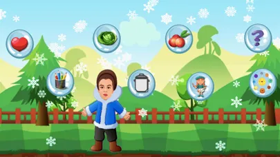 ภาพหน้าจอของ Lucas World