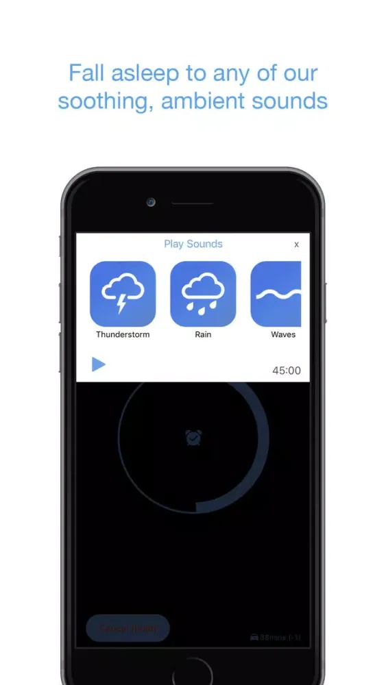 Beep - Traffic Alarm Clock Screenshots