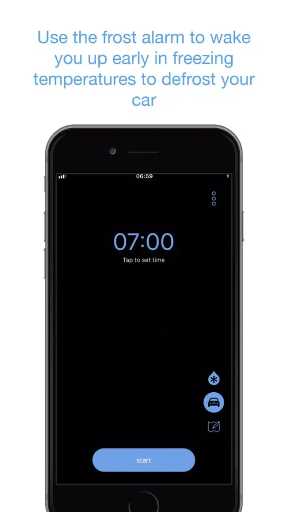 Beep - Traffic Alarm Clock Screenshots