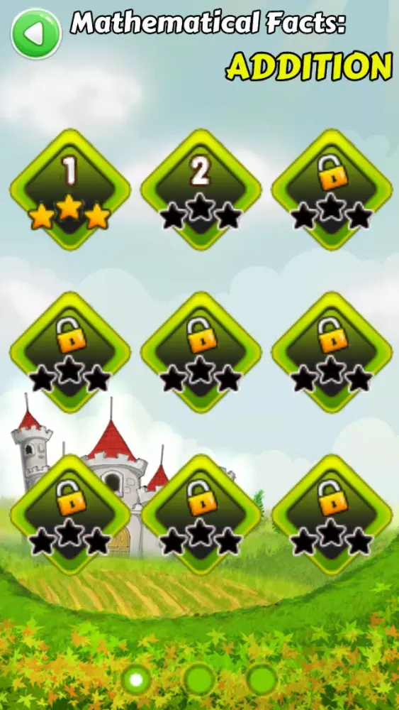 Screenshot di MathMagic: math game - brain training