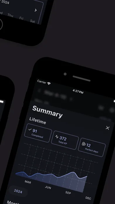 ภาพหน้าจอของ Win Todo: ADHD to-do list