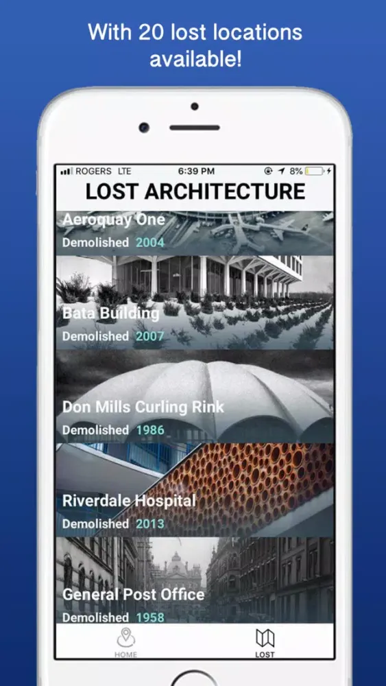 Screenshot di LOST T.O.