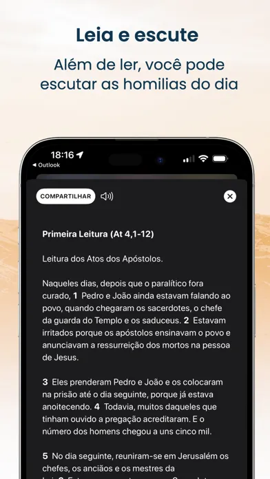 Liturgia應用截圖
