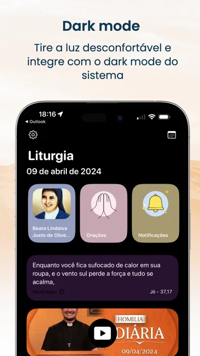 Liturgia應用截圖