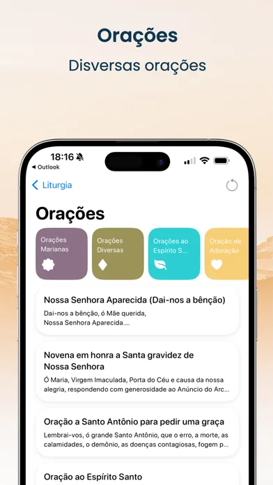 Liturgia應用截圖