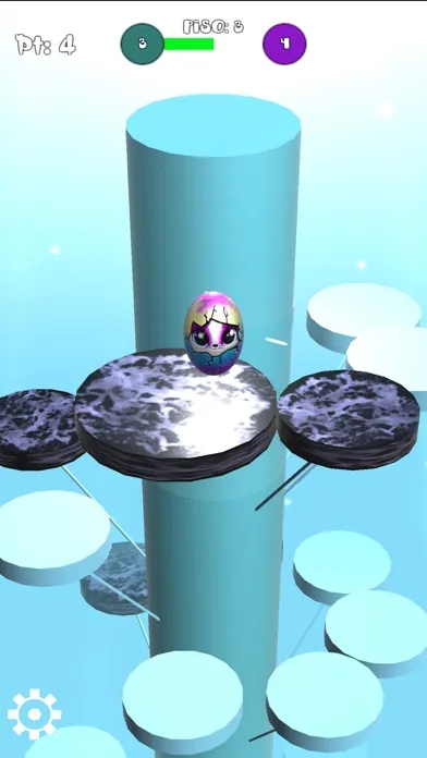 KittyEgg jump स्क्रीनशॉट