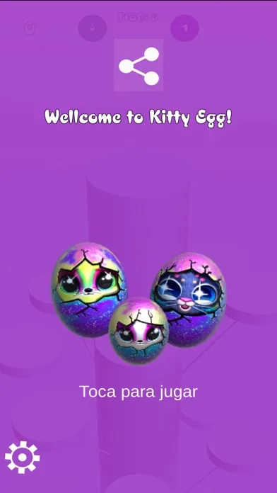 KittyEgg jump स्क्रीनशॉट