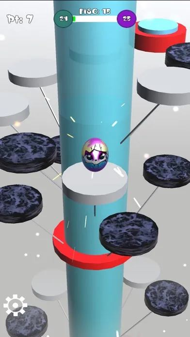 KittyEgg jump स्क्रीनशॉट