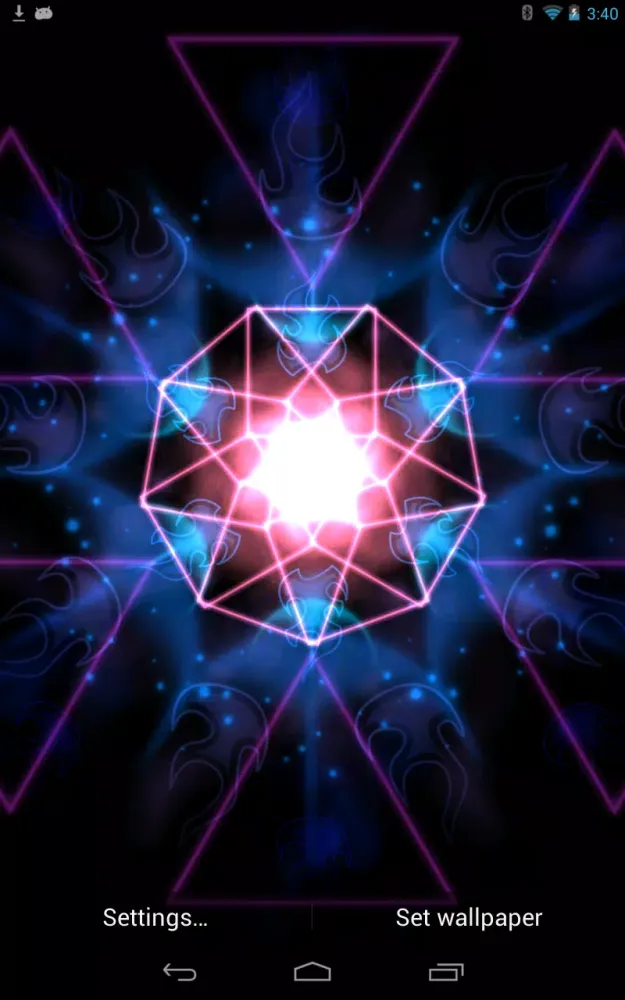 Mandala Screenshots